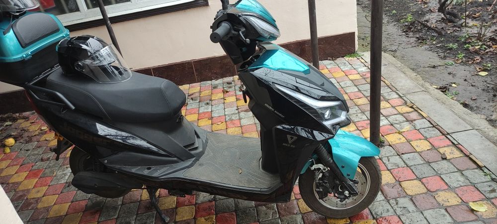 Електричний скутер Corso Jogger