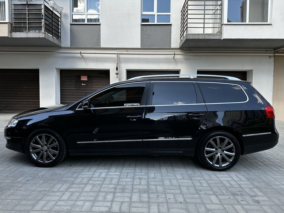 Volkswagen Passat 2009 VIN WVWZZZ3CZ9E112233 фото оголошення 4 з 8