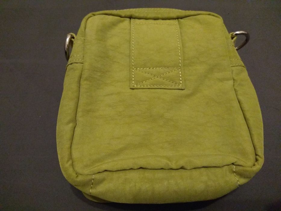 Oryginalna torebka WITTCHEN listonoszka, Stan Idealny, Limonka/ Oliwka