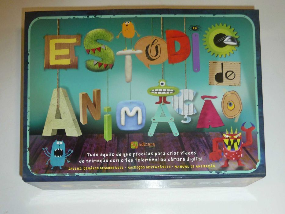 Animation Studio, Edicare (Animation Manual)