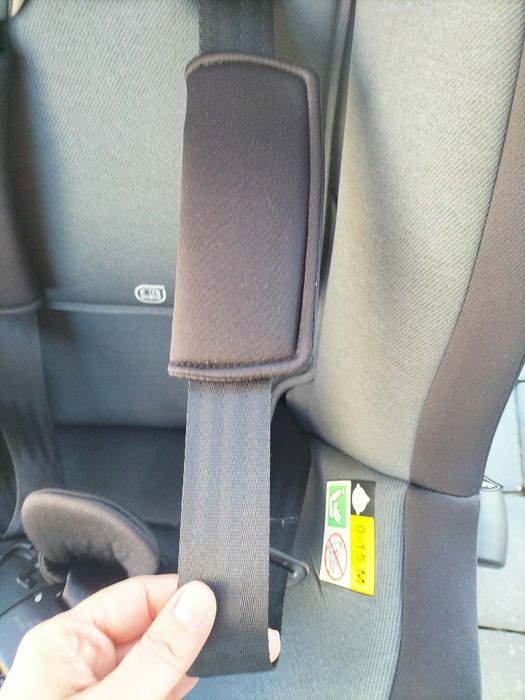Fotelik samochodowy Kinderkraft  I-Guard i-Size  40-105 cm (ISOFIX)