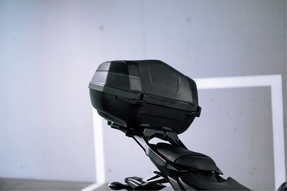 Yamaha MT-07 55kw