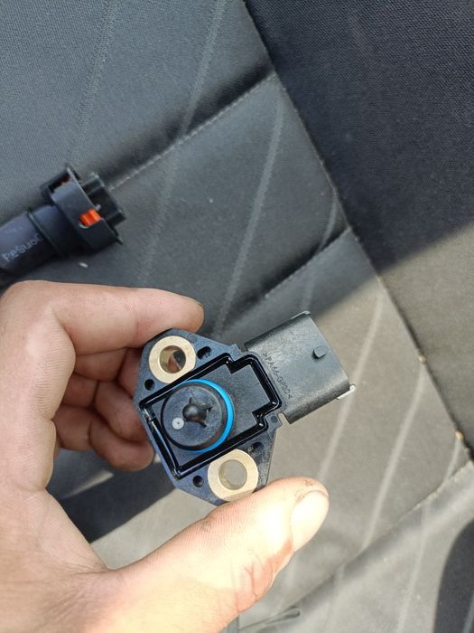Sensor map 6bares