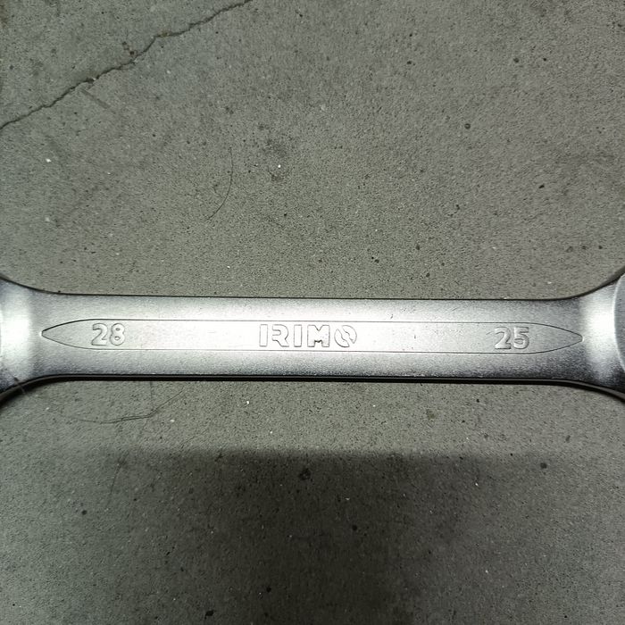 Chave fixa 25-28 mm Irimo