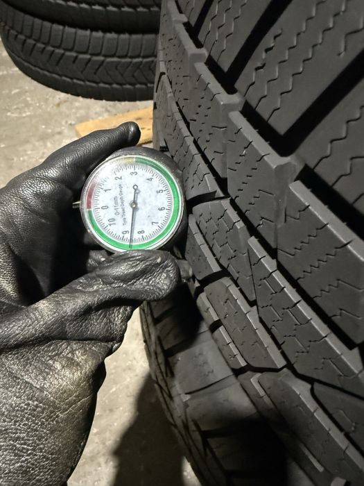 215/60 R17 Continental WinterContact TS850 /2025рік/зима/2шт./
