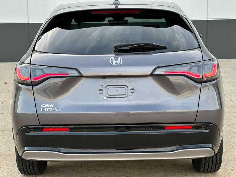 2023  Honda  HR-V