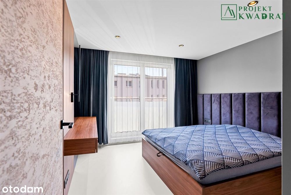 Designerski Apartament Premium | Słowackiego Park