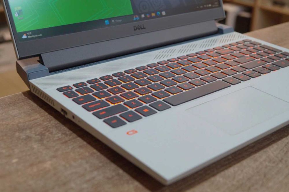 ГАРАНТІЯ Dell G15 (120Гц/Ryzen 5 5600H/RAM 16/SSD 512/RTX 3050)TVOYO