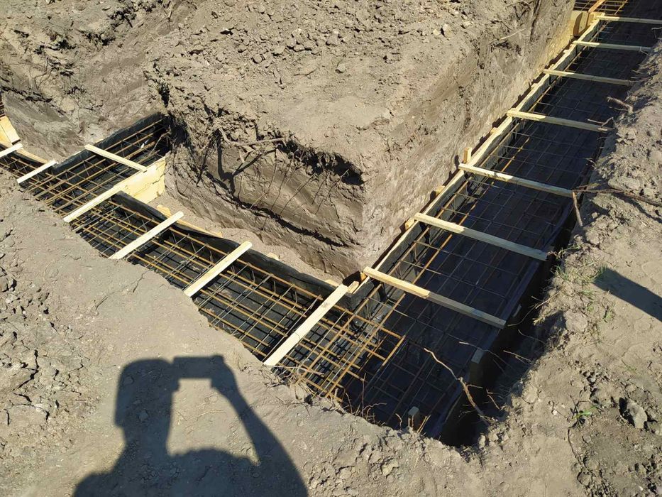 Будівництво будинків