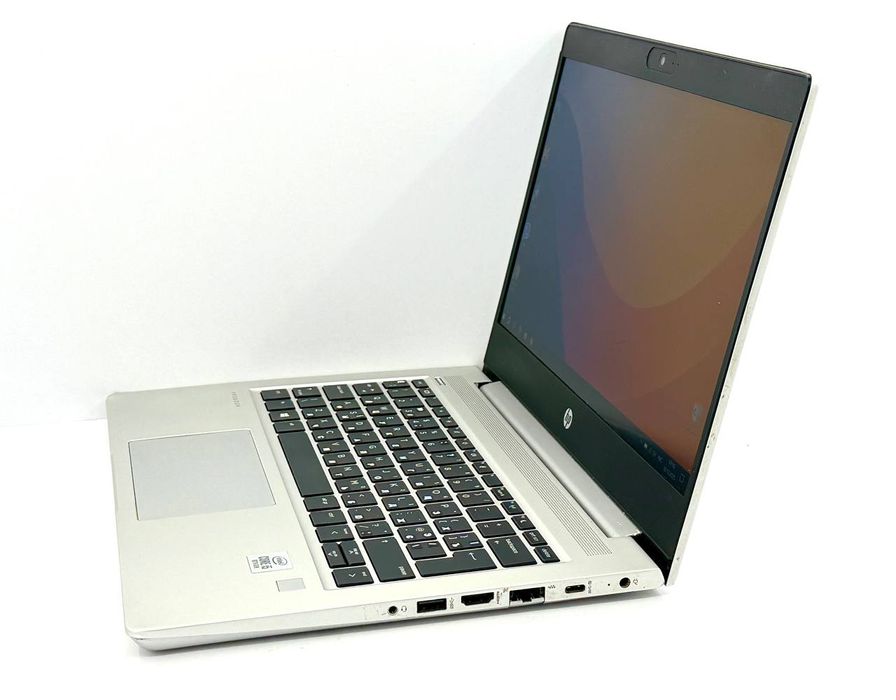 Ноутбук HP ProBook 430 G7 13.3" Intel Core i5 3.9 GHz 8GB DDR4 256 GB SSD + ОС Windows 10 + АКБ + ЗП Б/У ID13752