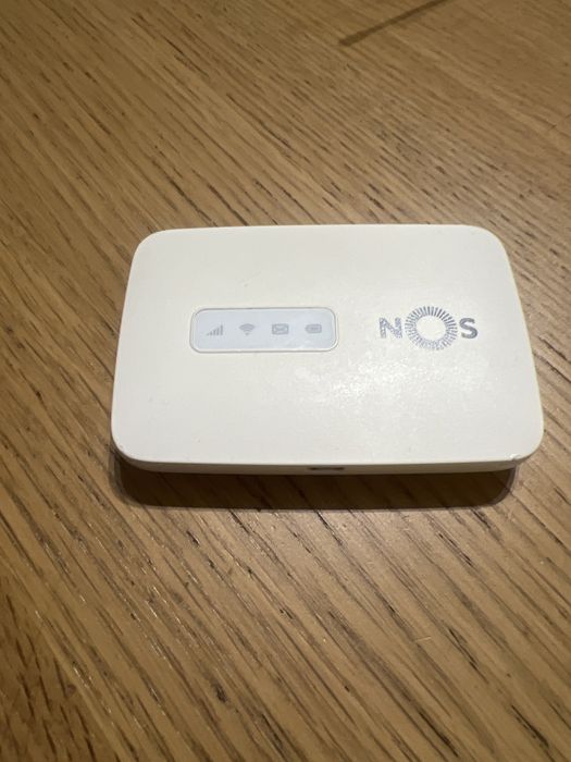 Internet movel router