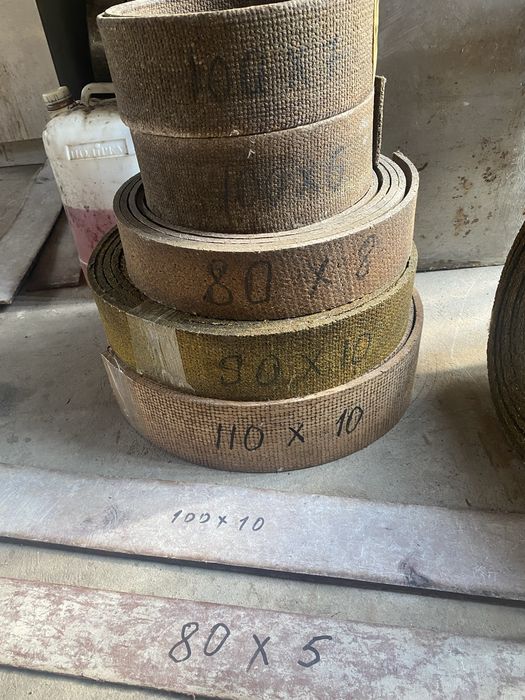 Тормозная лента ЭМ-2, ЭМ-1, ЛАТ-2,