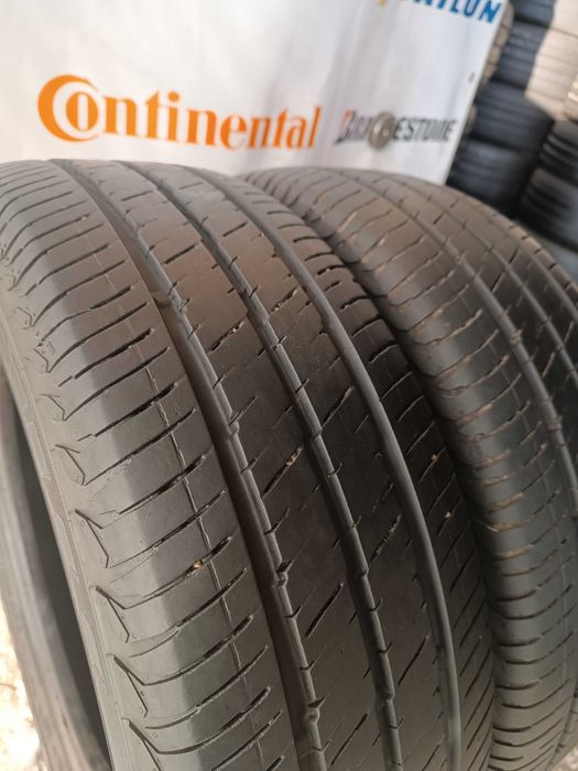 Літні шини 215/65 R16C Continental Vanco 2 7,2мм