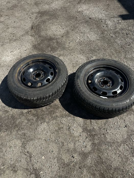 Диск volkswagen 6J*15H2