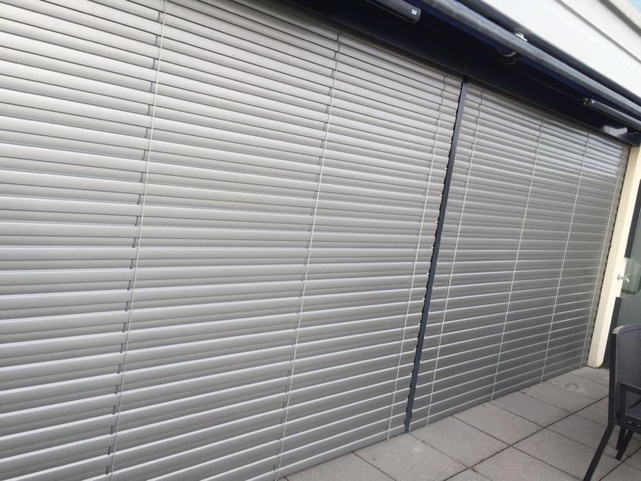 Estores Brisa solar