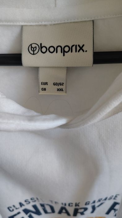 Bluza z kapturem  rozm 50