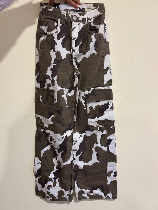 Calças Cargo Bershka