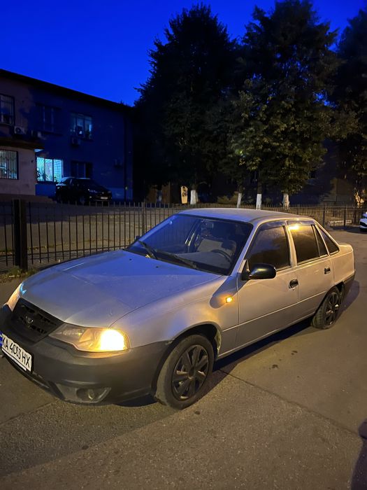 Daewoo Nexia 1.5 газ/бенз