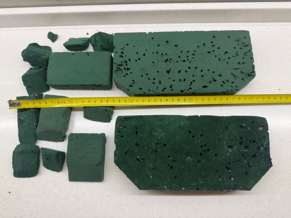 Флористическая губка (пена)