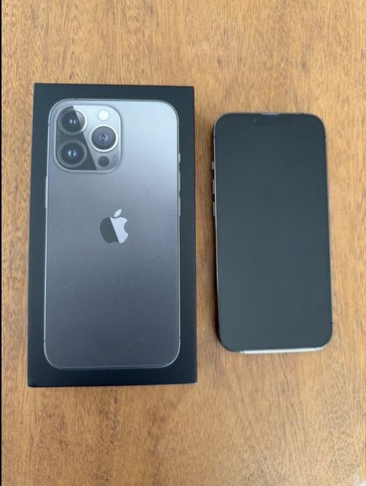 Iphone 13 Pro  (vendo)