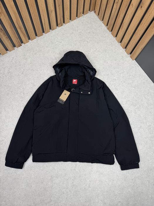 Nike Tech Men's Jacket Black куртка найк оригінал чоловіча