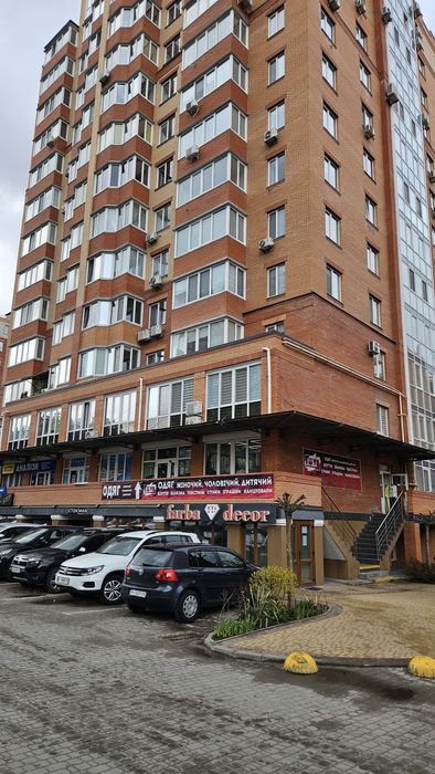 Оренда, продаж в діючому паркінгу!
