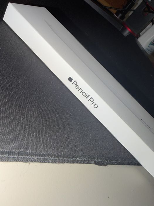 Apple Pencil Pro (NUNCA USADO)
