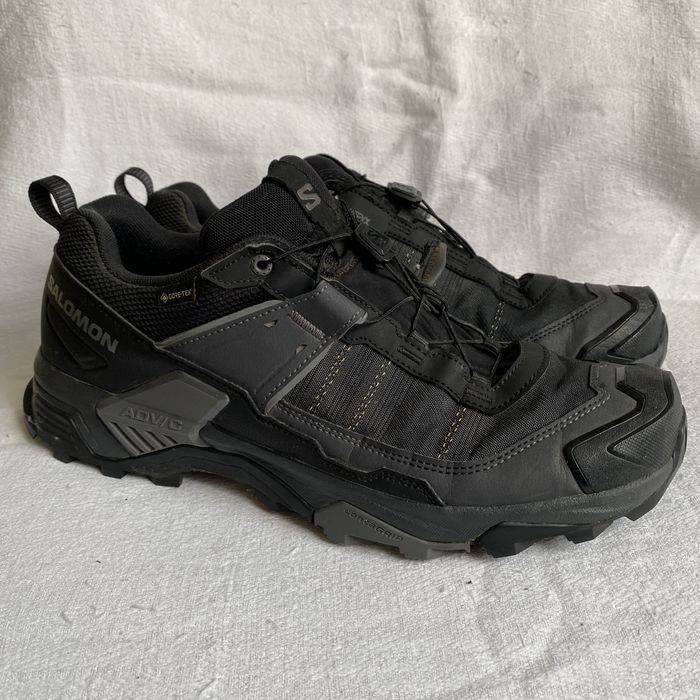 Salomon Ultra X 5 GTX Gore Tex трекинговые кроссовки обувь