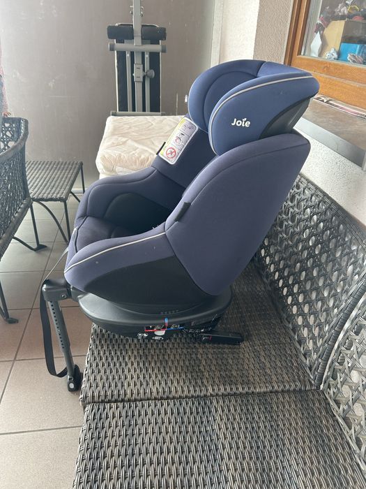 fotelik JOIE i-SPIN 360 uzywany w bdb stanie
