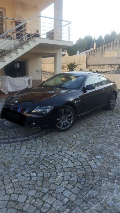 Bmw 630i coupe