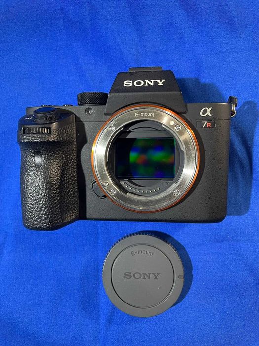 Sony Alpha a7R II Body (1773 кадрів)
