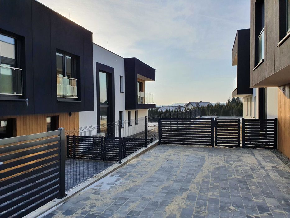 NOWOCZESNE OGRODZENIA PALISADOWE - najlepsza jakość wykonania!