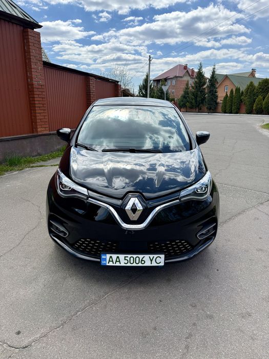 Renault Zoe 2022 | 52 kWh