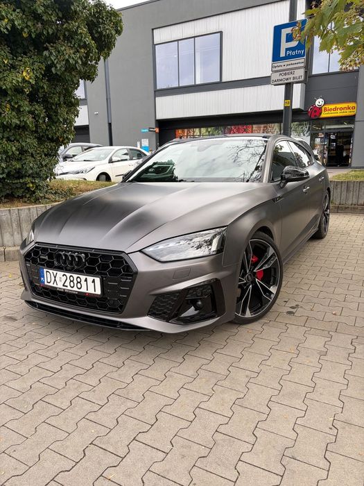 Audi A5 Sportback