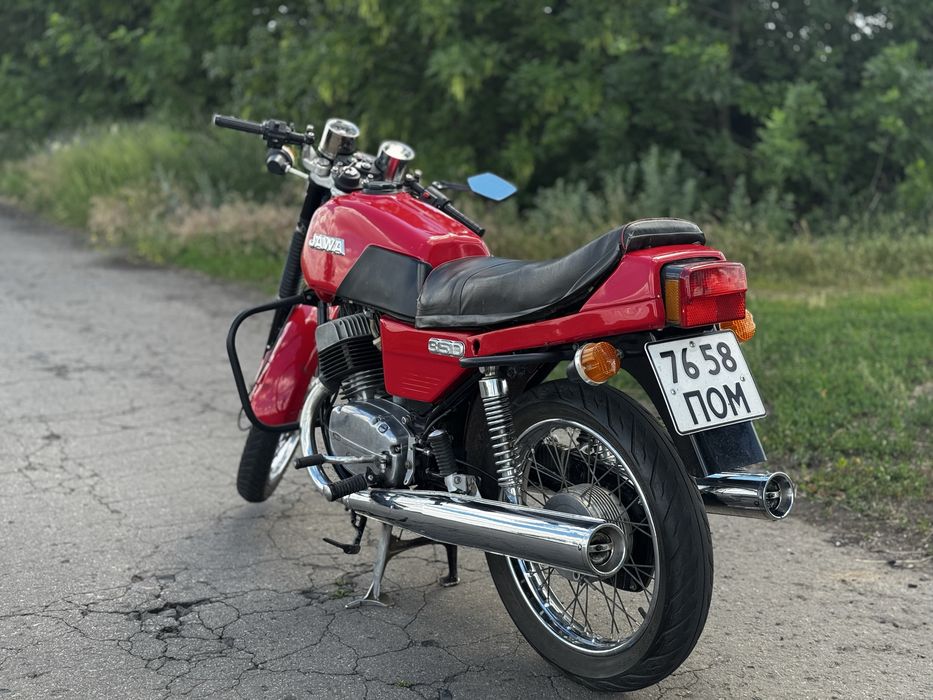 Продам Яву 350 (12в)