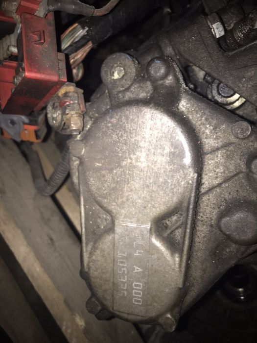 КПП на Рено Меган Сценик Лагуна 6-передач TL4 А 018 056 045 055 000