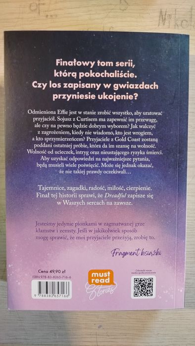 Ohanka Dreadful tom 4