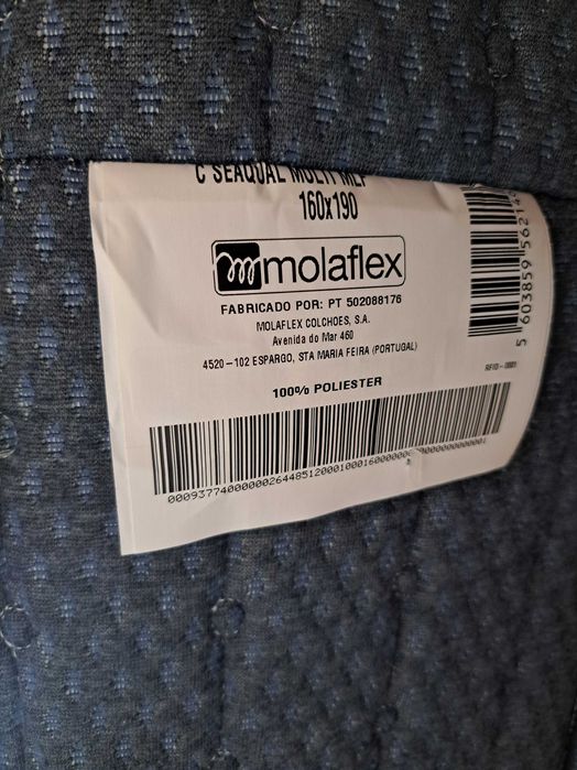 Colchão SEAEQUAL multi Molaflex 160*190cm