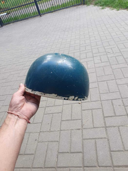 Kask orzeszek z nowym fasunkiem