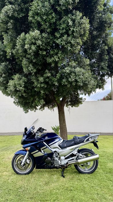 Yamaha FJR 1300