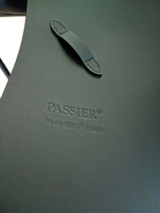 Siodło ujerzdzeniowe Passier Sirius Frt-System 17/5 rozstaw 32.