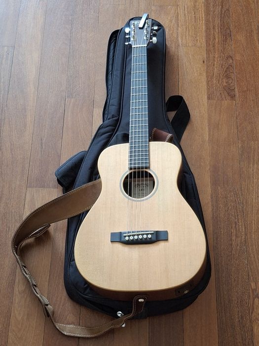 Gitara Elektroakustyczna Little Martin LX1E (2017) + futerał