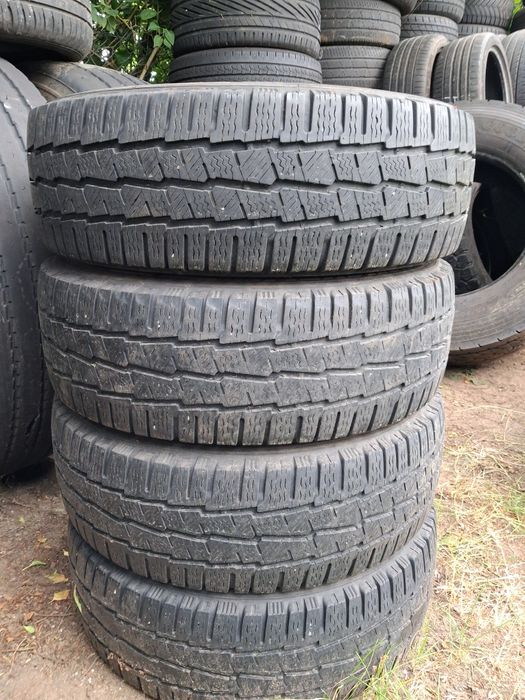 Opony dostawcze 215x65r16 C