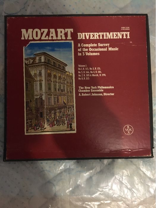 Discos de vinil em excelente estado.