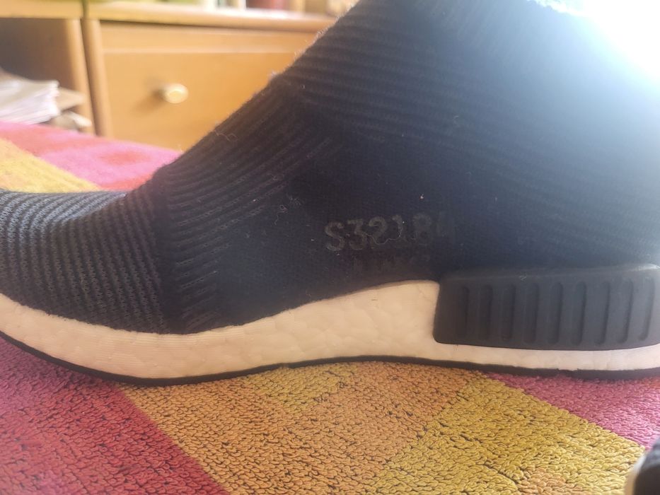 Buty Adidas czarne
