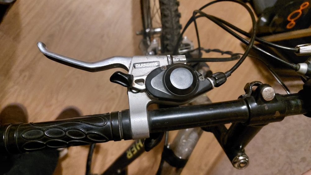 Велосипед Fischer.