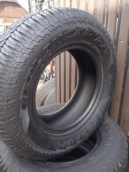Opony 255/65R16 nie 245/70 Yokohama G015 Całoroczne Komplet Jasło
