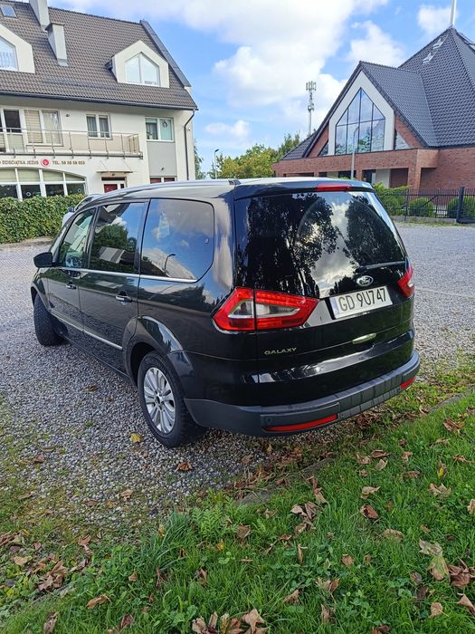 Ford Galaxy 2.0 TDCI