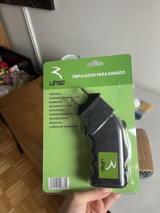 Latigo nunca usado novo