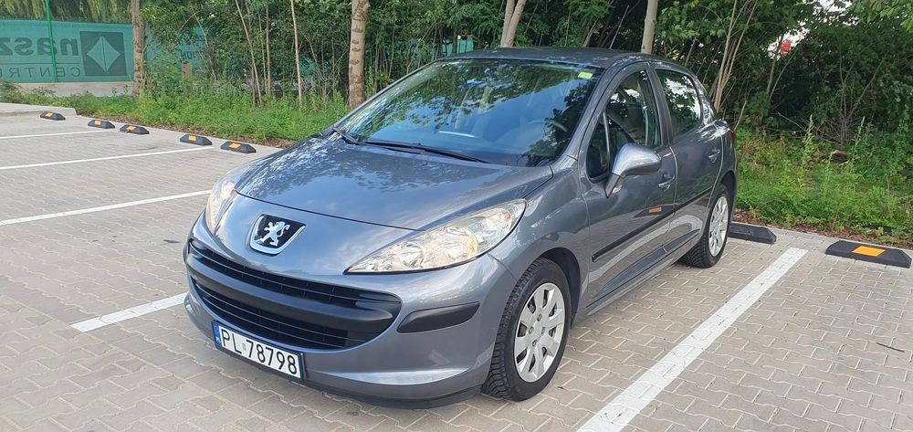 Peugeot 207